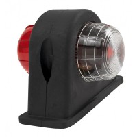 ΦΑΝΑΡΙ ΟΓΚΟΥ LED 12/24  (ΔΕΞΙ-ΑΡΙΣΤΕΡΟ) ΛΕΥΚΟ/ΚΟΚΚΙΝΟ DASTERI